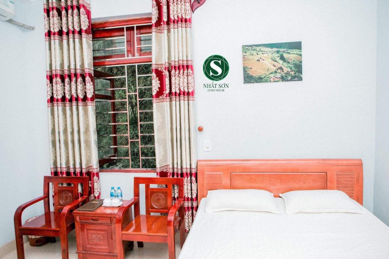 Nhat Son Guesthouse Lang Son Exterior photo